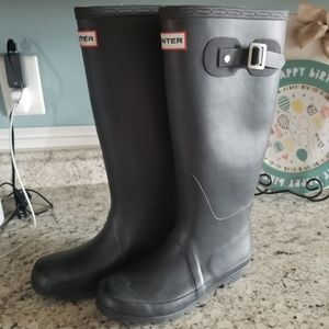 Hunter Boots